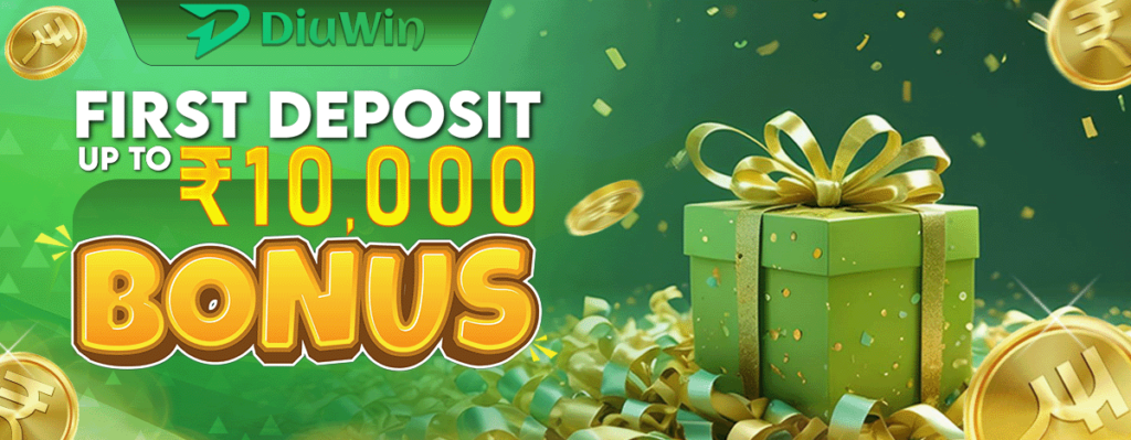 DiuWin | Download and Get Up to Rs. 1000 Bonus
