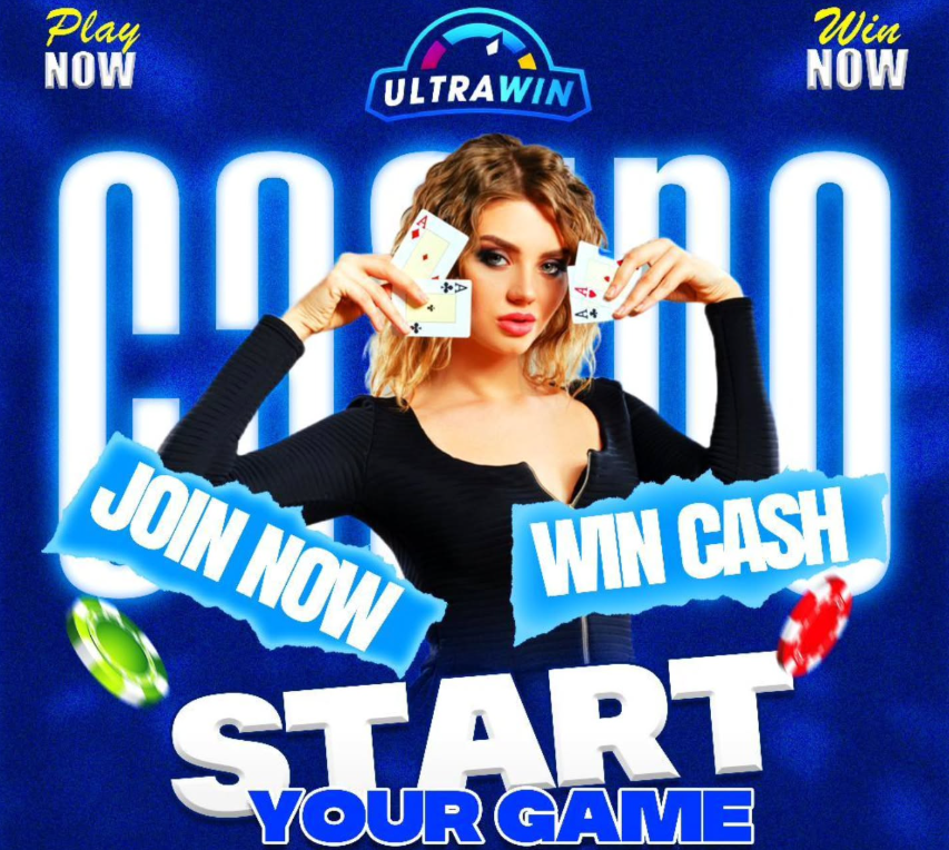Welcome to Ultra Win: Your Ultimate Gaming Destination