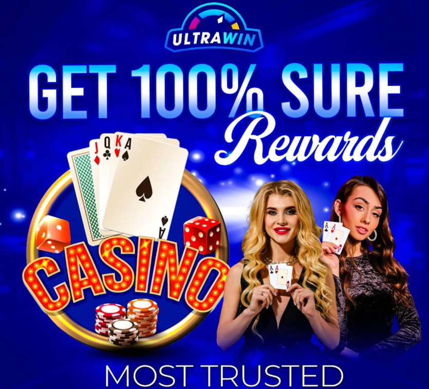 Ultrawin Game | Join Us and Get Up to Rs. 500 Bonus