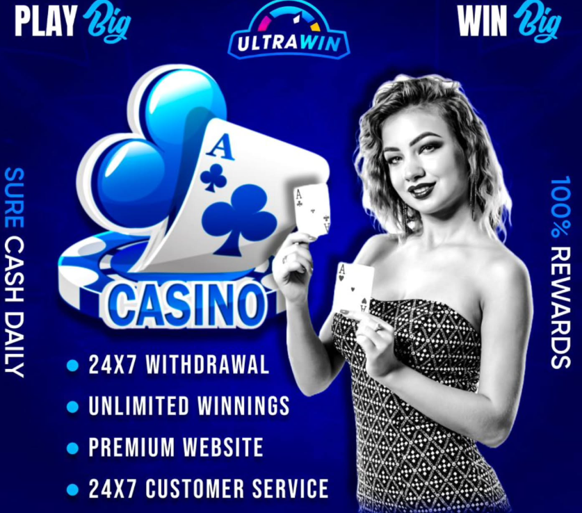 Ultrawin APK | Register Now and Claim Joining Bonus Rs. 1000